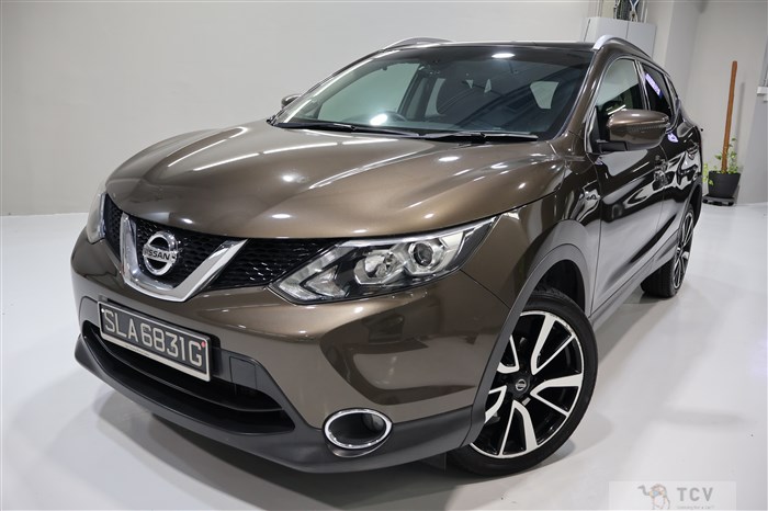 2016 Nissan Qashqai