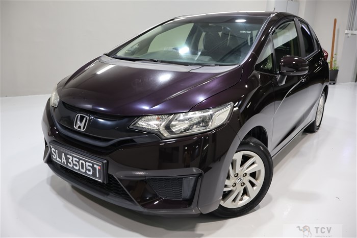 2016 Honda Jazz