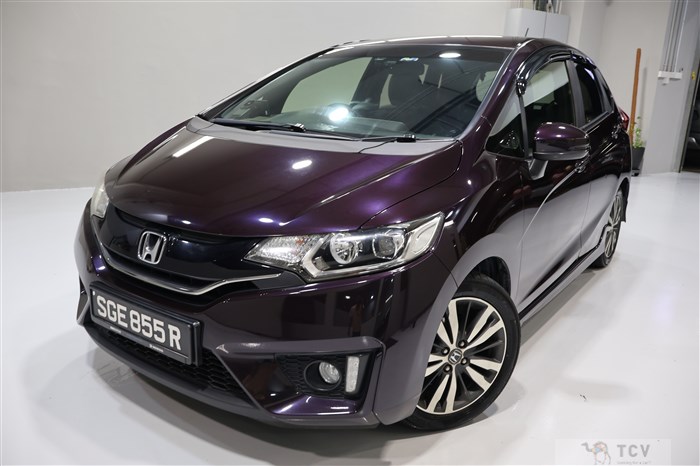 2016 Honda Jazz