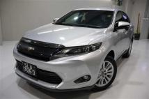 2016 Toyota Harrier
