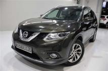 2016 Nissan X-Trail