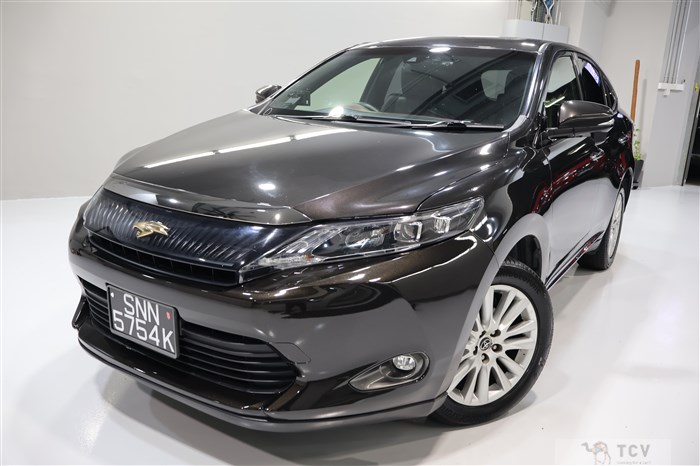 2016 Toyota Harrier