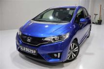 2016 Honda Jazz