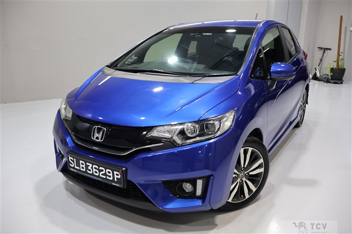 2016 Honda Jazz