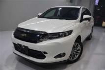 2016 Toyota Harrier
