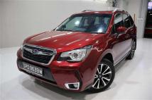2016 Subaru Forester