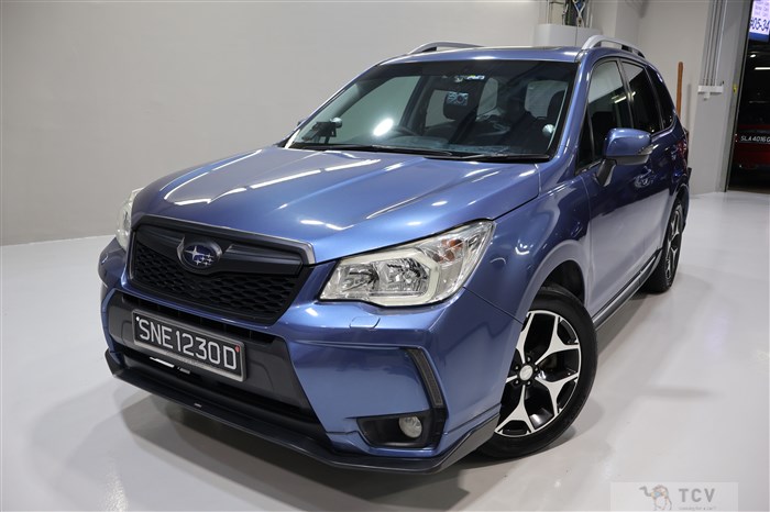 2016 Subaru Forester