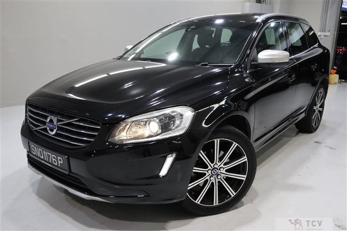 2016 Volvo XC60
