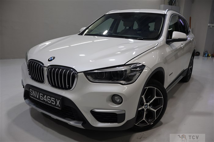 2016 BMW X1