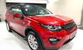 2016 Land Rover Discovery
