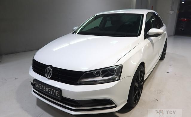 2016 Volkswagen Jetta