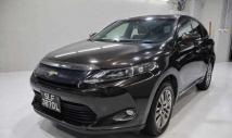 2016 Toyota Harrier