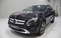 2016 Mercedes-Benz GLA-Class