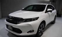 2016 Toyota Harrier