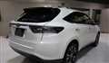2016 Toyota Harrier