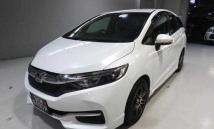 2015 Honda Shuttle