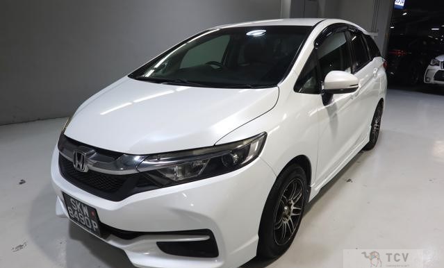 2015 Honda Shuttle