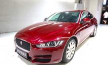 2015 Jaguar XE