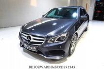 2016 Mercedes-Benz E-Class