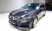 2015 Mercedes-Benz E-Class