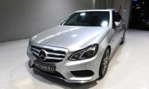 2016 Mercedes-Benz E-Class