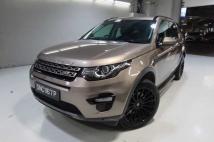 2016 Land Rover Discovery Sport