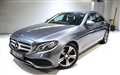 2016 Mercedes-Benz E-Class