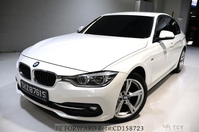 2016 BMW 3 Series
