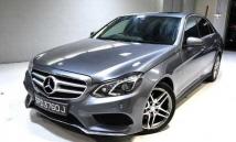 2016 Mercedes-Benz E-Class