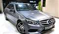 2016 Mercedes-Benz E-Class