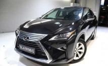 2016 Lexus RX