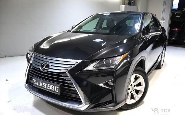 2016 Lexus RX