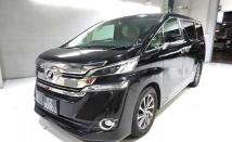 2015 Toyota Vellfire