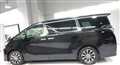 2015 Toyota Vellfire