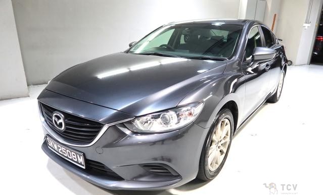 2015 Mazda Mazda6