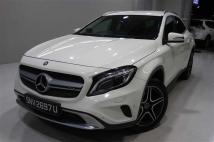 2016 Mercedes-Benz GLA-Class