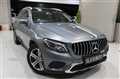 2016 Mercedes-Benz GLC-Class