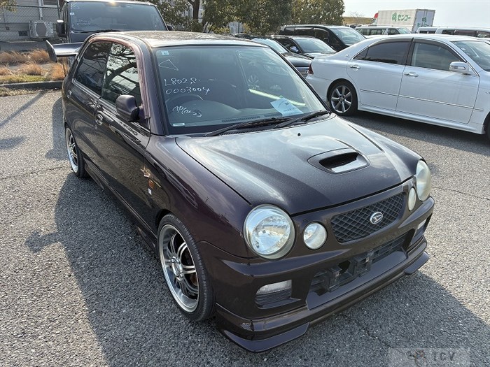 1999 Daihatsu Opti
