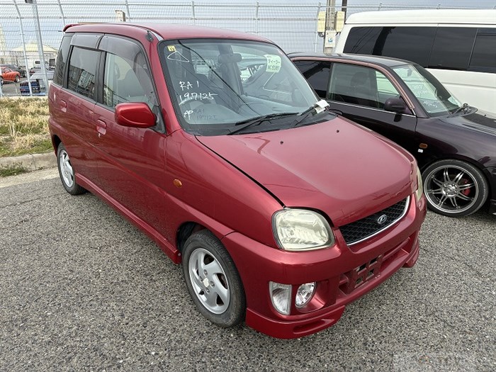 2000 Subaru Pleo