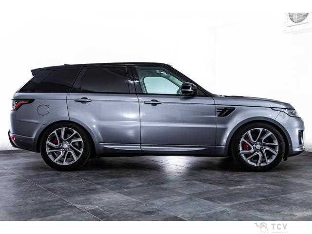 2019 Land Rover Range Rover Sport