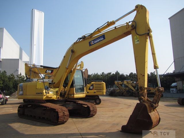 2012 Komatsu Komatsu Others