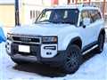 2025 Toyota Land Cruiser