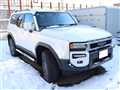 2025 Toyota Land Cruiser