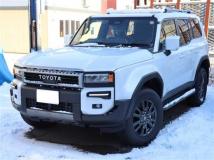 2025 Toyota Land Cruiser