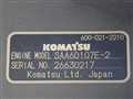 2014 Komatsu Komatsu Others