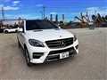 Mercedes-Benz M-Class