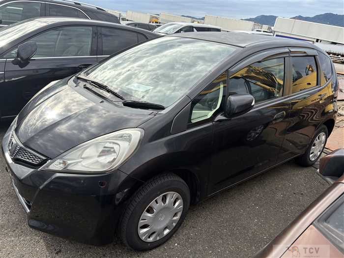 2011 Honda Fit