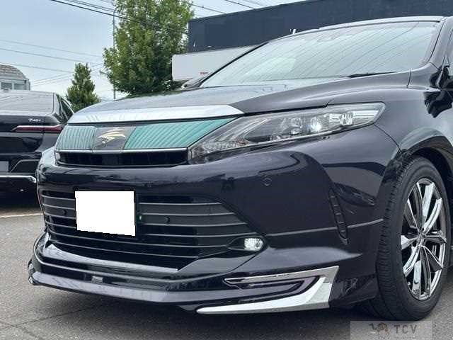 2019 Toyota Harrier