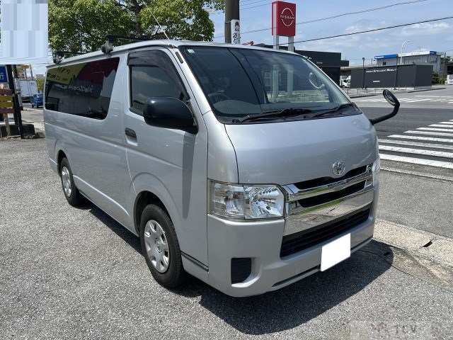 2015 Toyota Hiace Van