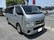 2015 Toyota Hiace Van